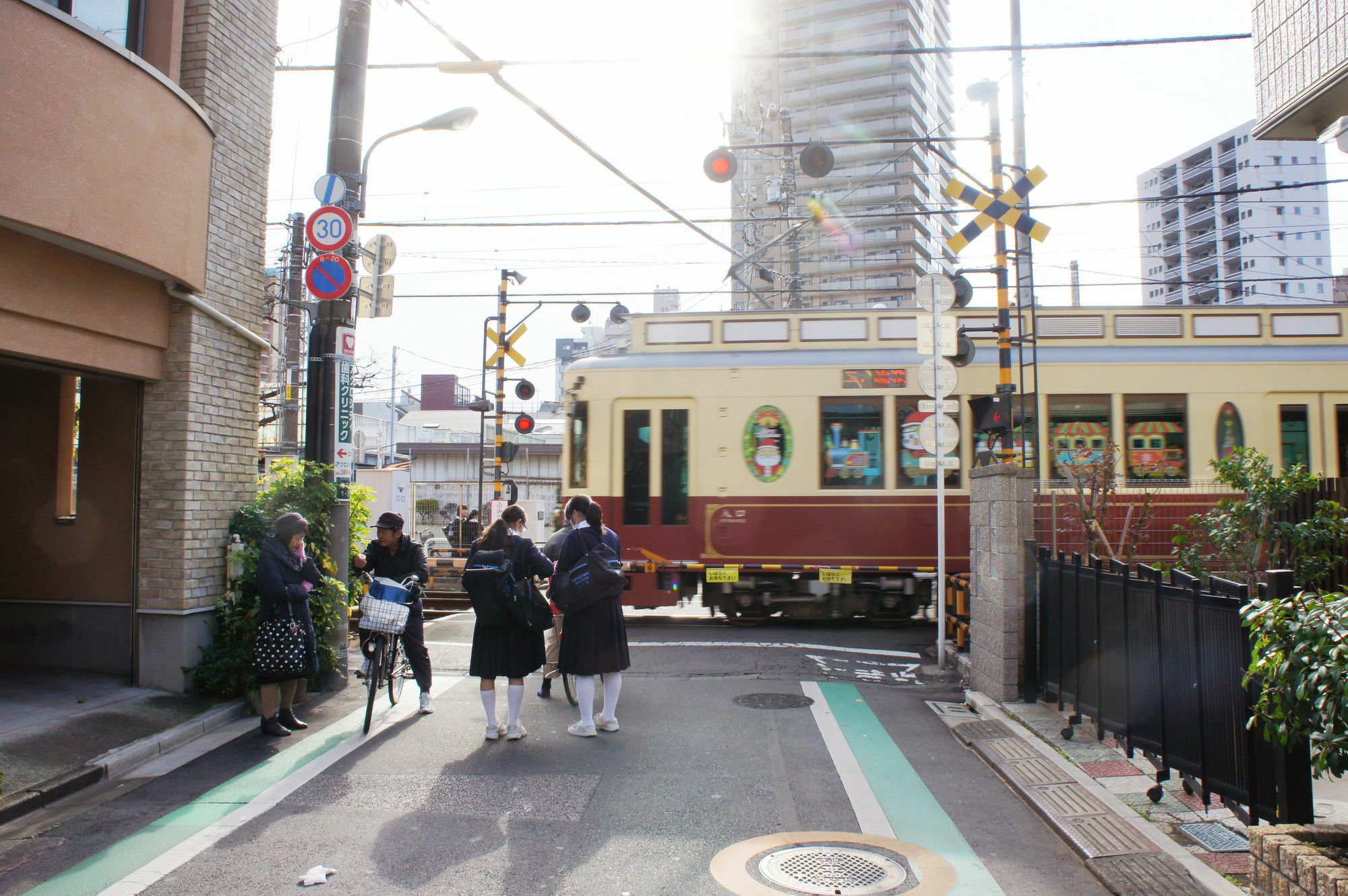 Отель Sato-San'S Rest Токио Экстерьер фото